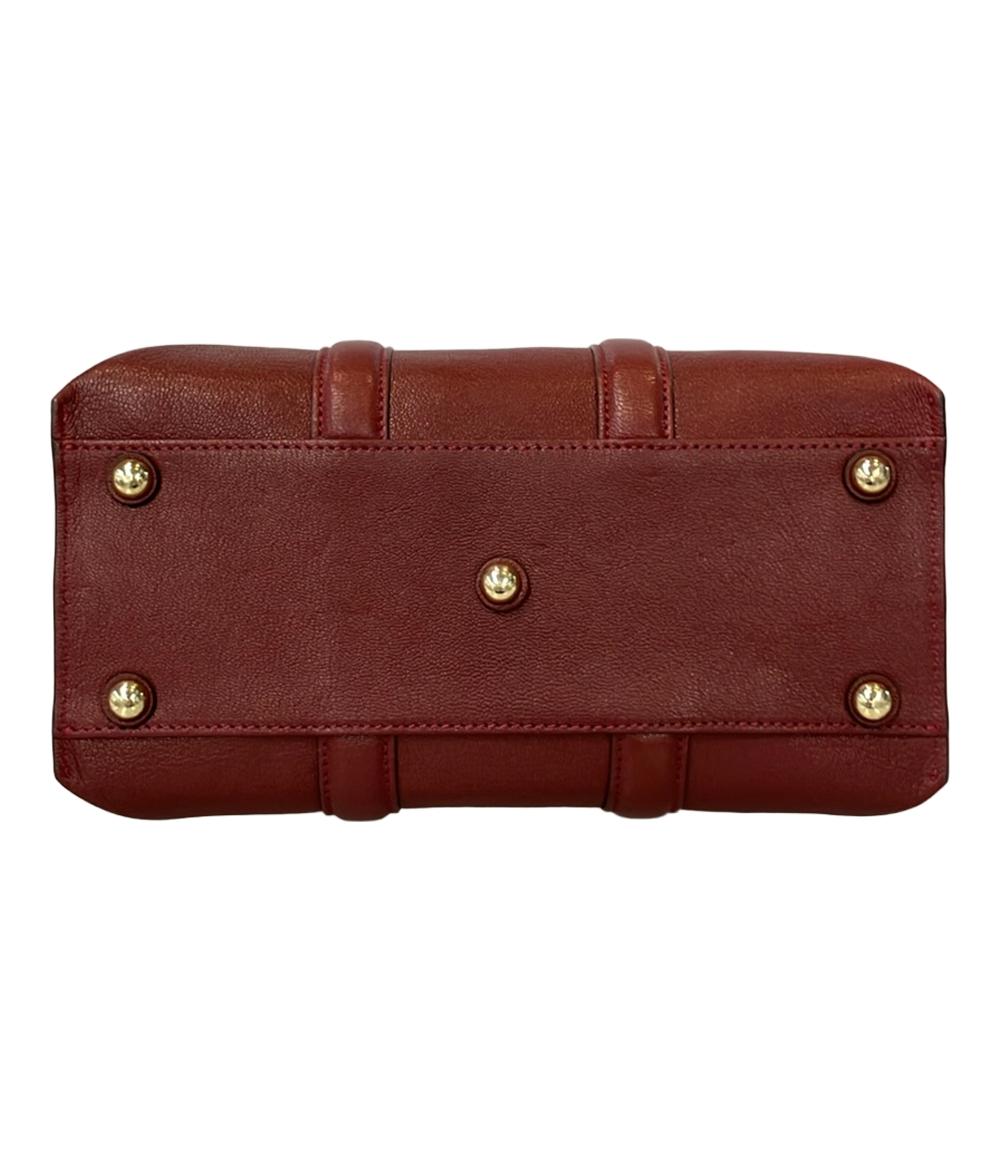 ミカデラヴァッレ 2way ハンドバッグ ショルダーバッグ 斜め掛け レディース mica della valle