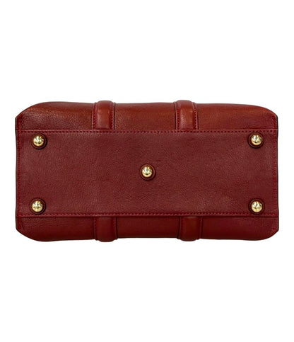 ミカデラヴァッレ 2way ハンドバッグ ショルダーバッグ 斜め掛け レディース mica della valle