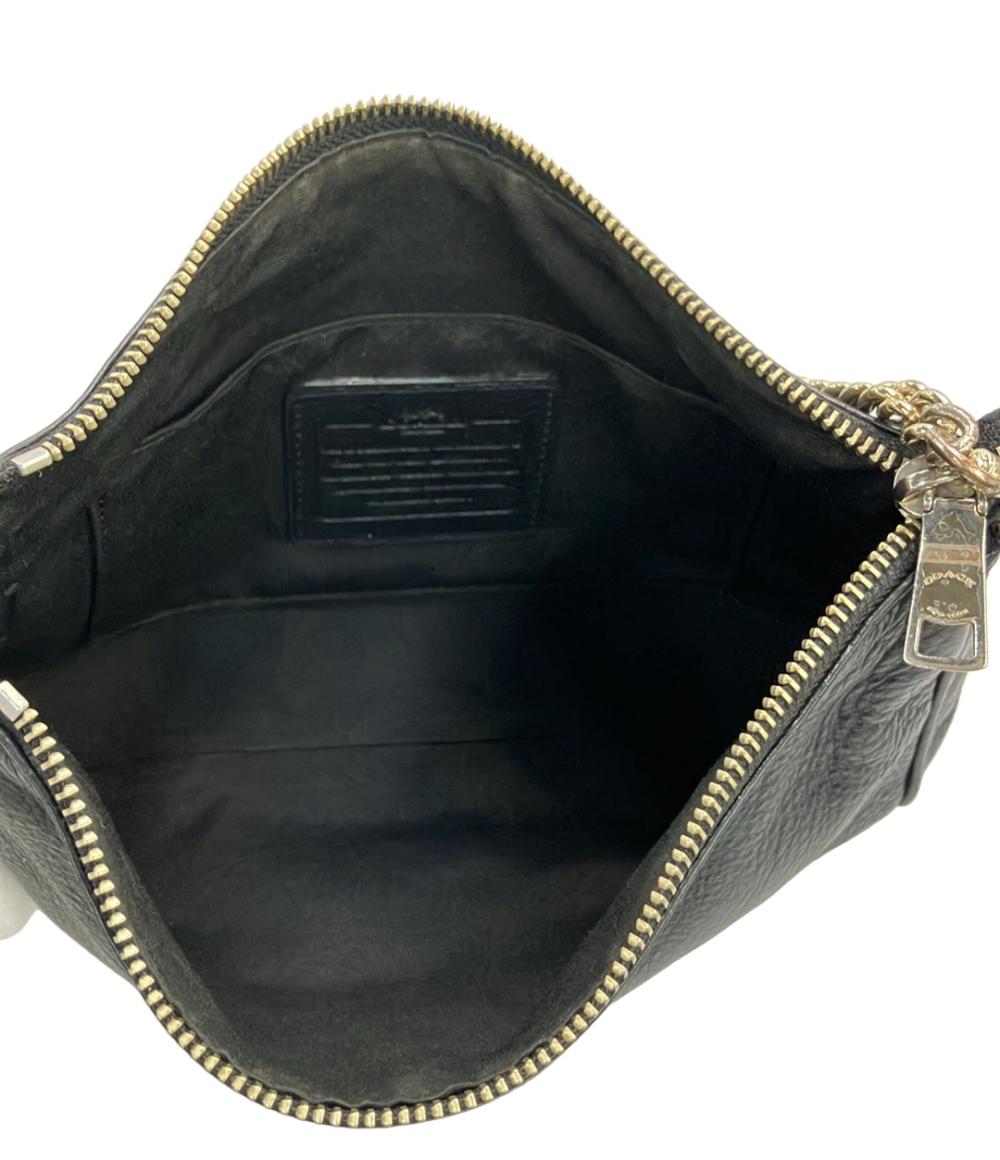 COACH コーチ レディース ショルダーバッグ F36666 ブラック COACH（コーチ） バッグ ショルダーバッグ 2way チェーン 新作 F36666
