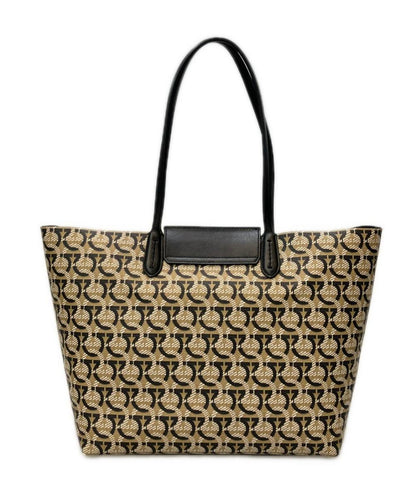 Salvatore Ferragamo トートバッグ ショルダーバッグ 肩掛け ガンチーニ AU-21 1012 レディース サルヴァトーレフェラガモ