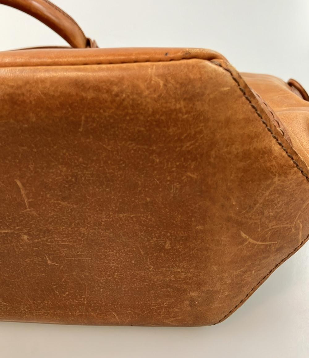 ゲンテン 2WAY ハンドバッグ ショルダーバッグ 斜め掛け メンズ