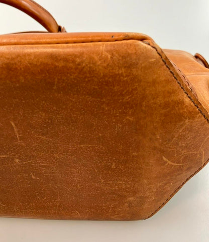 ゲンテン 2WAY ハンドバッグ ショルダーバッグ 斜め掛け メンズ