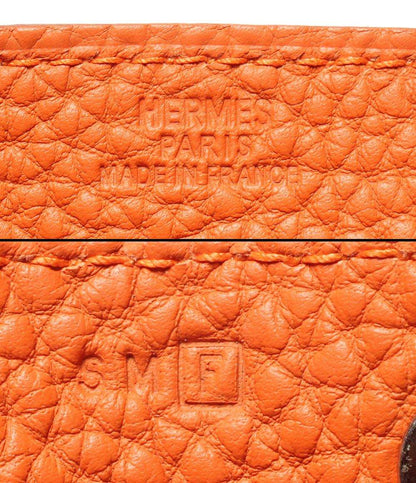 美品 HERMES 小物入れ トレイ □F刻印 シルバー金具 ミーズ エ ルランス ヴィドポッシュ レディース メンズ エルメス