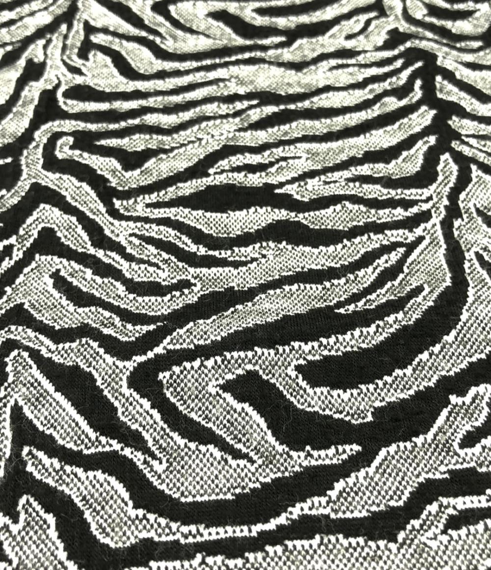 エスカーダスポート 長袖ドッキングワンピース レディース SIZE 38 (L) ESCADA SPORT