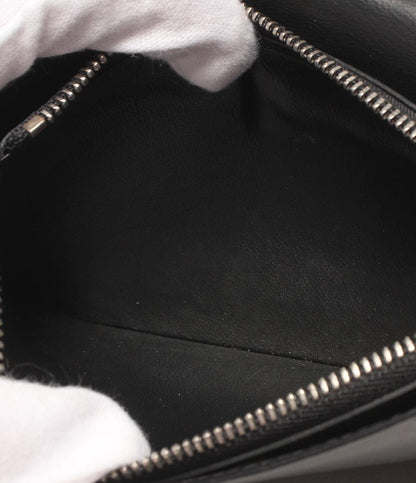 LOUIS VUITTON 二つ折り財布 ダミエアンフィニ ポルトフォイユ ブラザ N63010 メンズ ルイ・ヴィトン