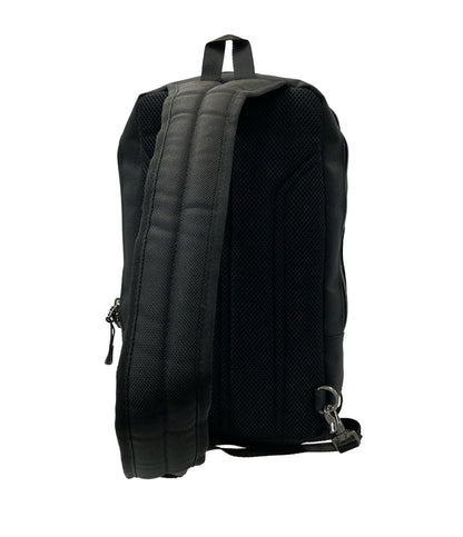 美品 MOUNTAIN SMITH ボディバッグ スリングバッグ メンズ レディース マウンテンスミス