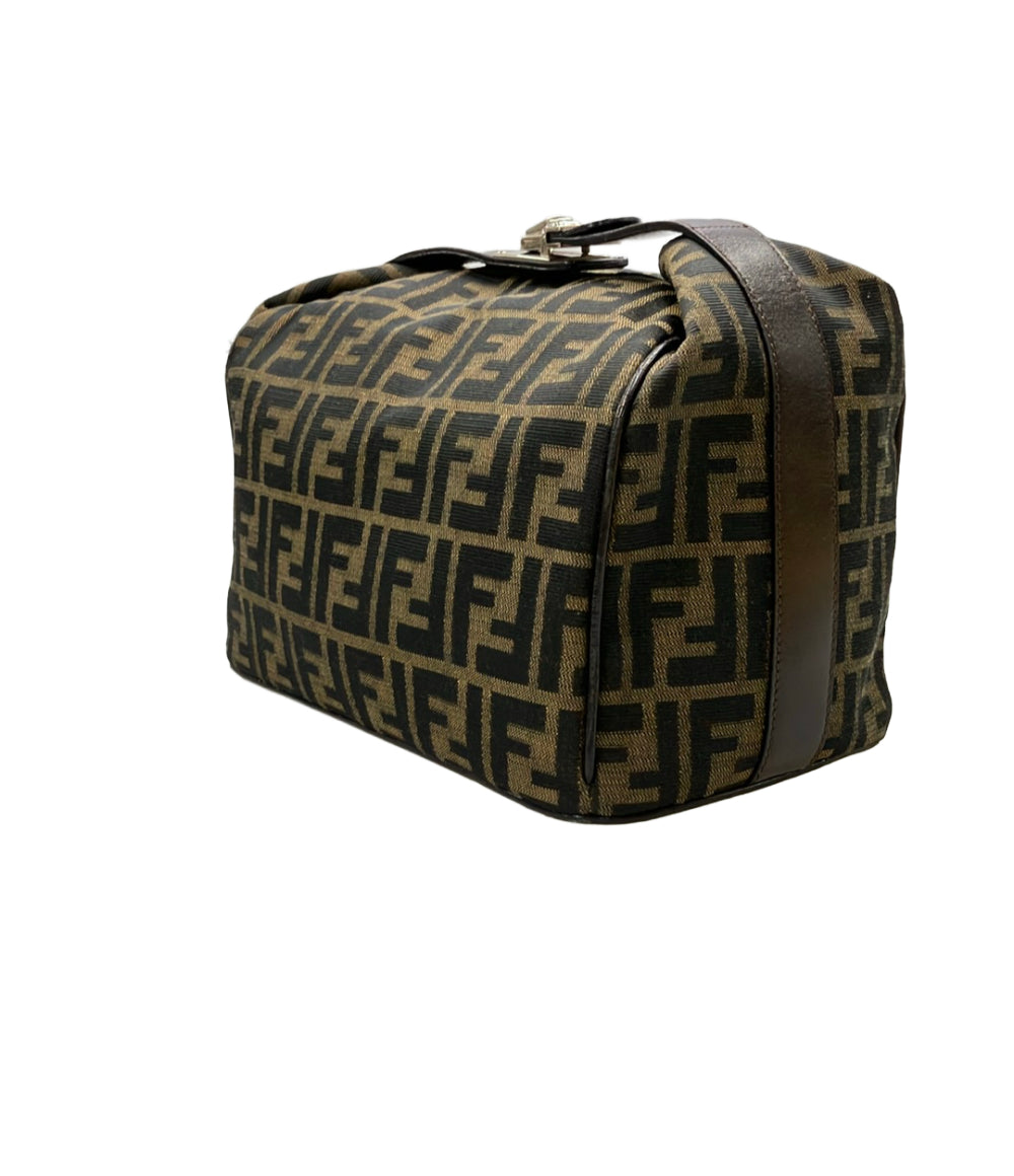 FENDI ハンドバッグ バニティバッグ ズッカ柄 レディース フェンディ