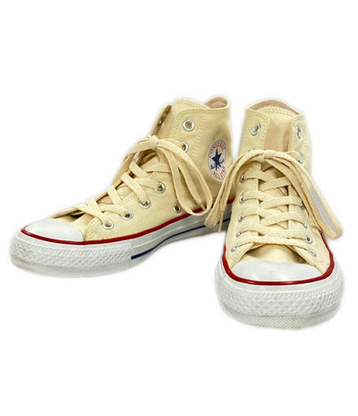 コンバース ハイカットスニーカー CANVAS ALL STAR HI 1705 レディース SIZE 24 (L) CONVERSE