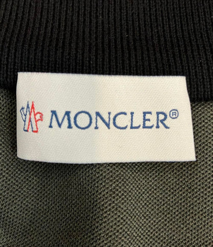 MONCLER トラックジャケット MAGLIA CARDIGAN インポート オリーブ  ピンク H20918G00020 メンズ SIZE XS モンクレール