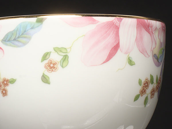 WEDGWOOD カップ＆ソーサー 2客セット スウィートプラム ブループラム ウエッジウッド
