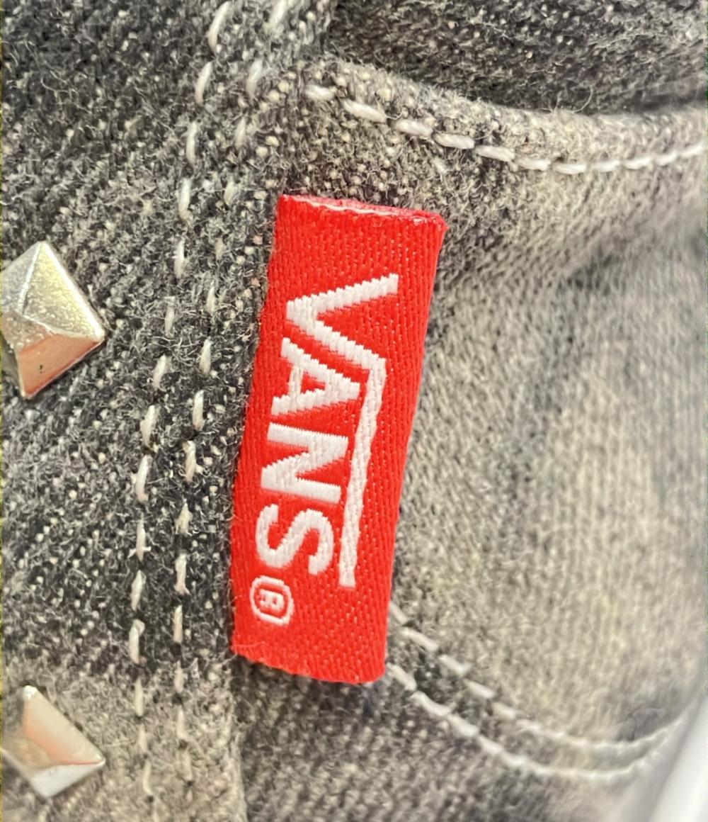 バンズ インヒールスニーカー レディース SIZE 24.0 (L) VANS