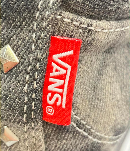 バンズ インヒールスニーカー レディース SIZE 24.0 (L) VANS