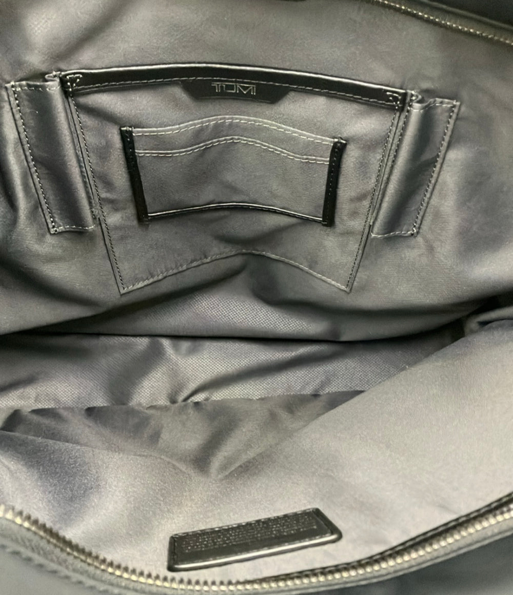 美品 TUMI 2way トートバッグ ショルダーバッグ 斜め掛け HARRISON メンズ トゥミ