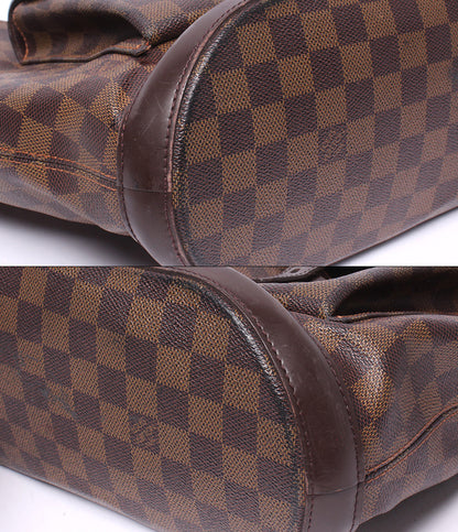 LOUIS VUITTON トートバッグ ショルダーバッグ 肩掛け マノスク GM ダミエ エベヌ N51120 レディース ルイ・ヴィトン