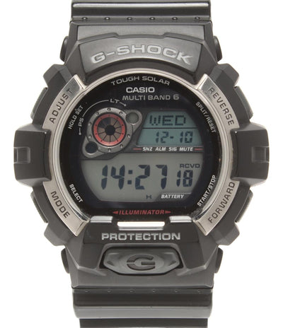 CASIO 腕時計 G-SHOCK ソーラー GW-8900 メンズ カシオ