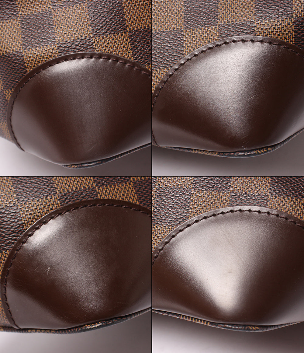 LOUIS VUITTON トートバッグ N51204 ダミエ エベヌ N51204 レディース ルイ・ヴィトン