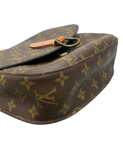 ルイ・ヴィトン ショルダーバッグ 斜め掛け サンクルー GM モノグラム M51242 レディース LOUIS VUITTON