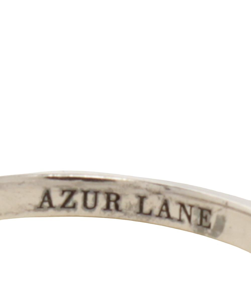 美品 リング 指輪 2点セット SV925 アズールレーン 簡体字５周年 配信記念指輪 ユニセックス SIZE 16号 9号