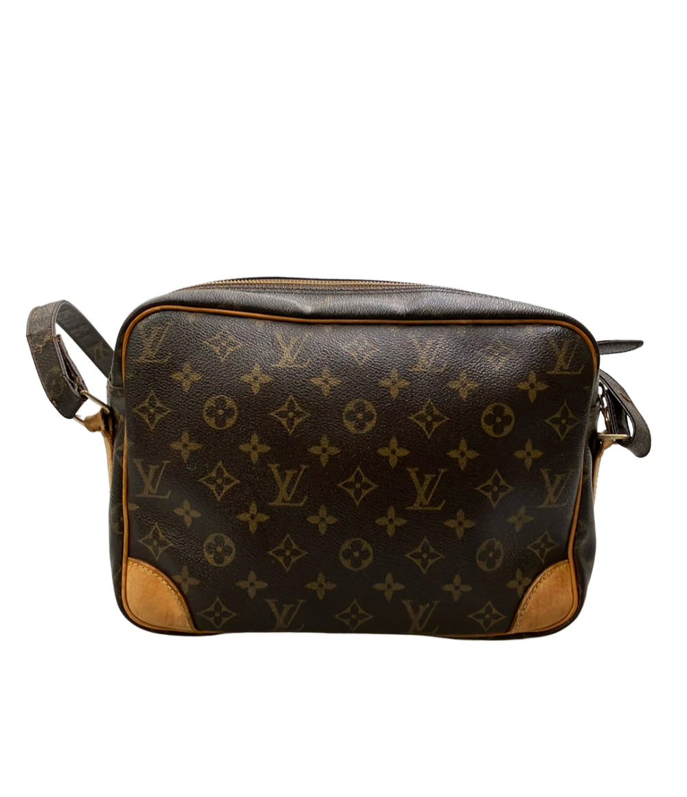 LOUIS VUITTON ショルダーバッグ 斜め掛け ナイル モノグラム M45244 レディース ルイ・ヴィトン