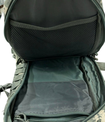MIL TEC リュック メンズ ミルテック