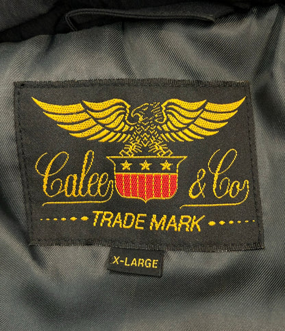 CALEE 中綿ベスト メンズ SIZE XL キャリー