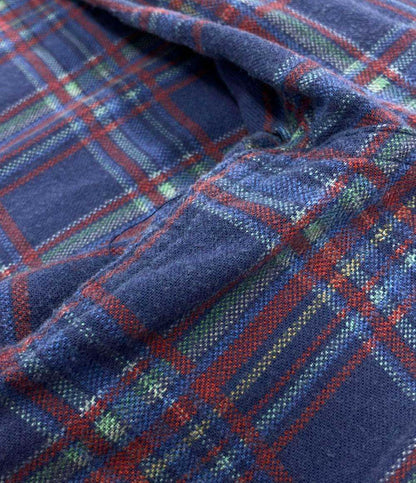 エンジニアードガーメンツ 長袖シャツ チェック メンズ SIZE M (M) Engineered Garments