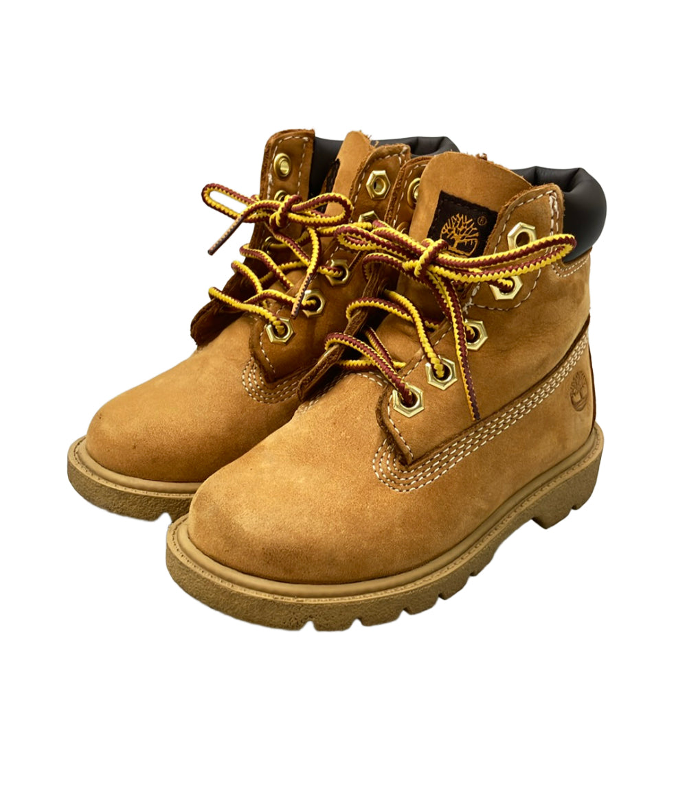 Timberland ブーツ Toddler 6-Inch Premium Waterproof Boot TB110860713 キッズ SIZE 14.0 ティンバーランド