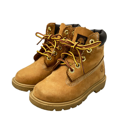 Timberland ブーツ Toddler 6-Inch Premium Waterproof Boot TB110860713 キッズ SIZE 14.0 ティンバーランド