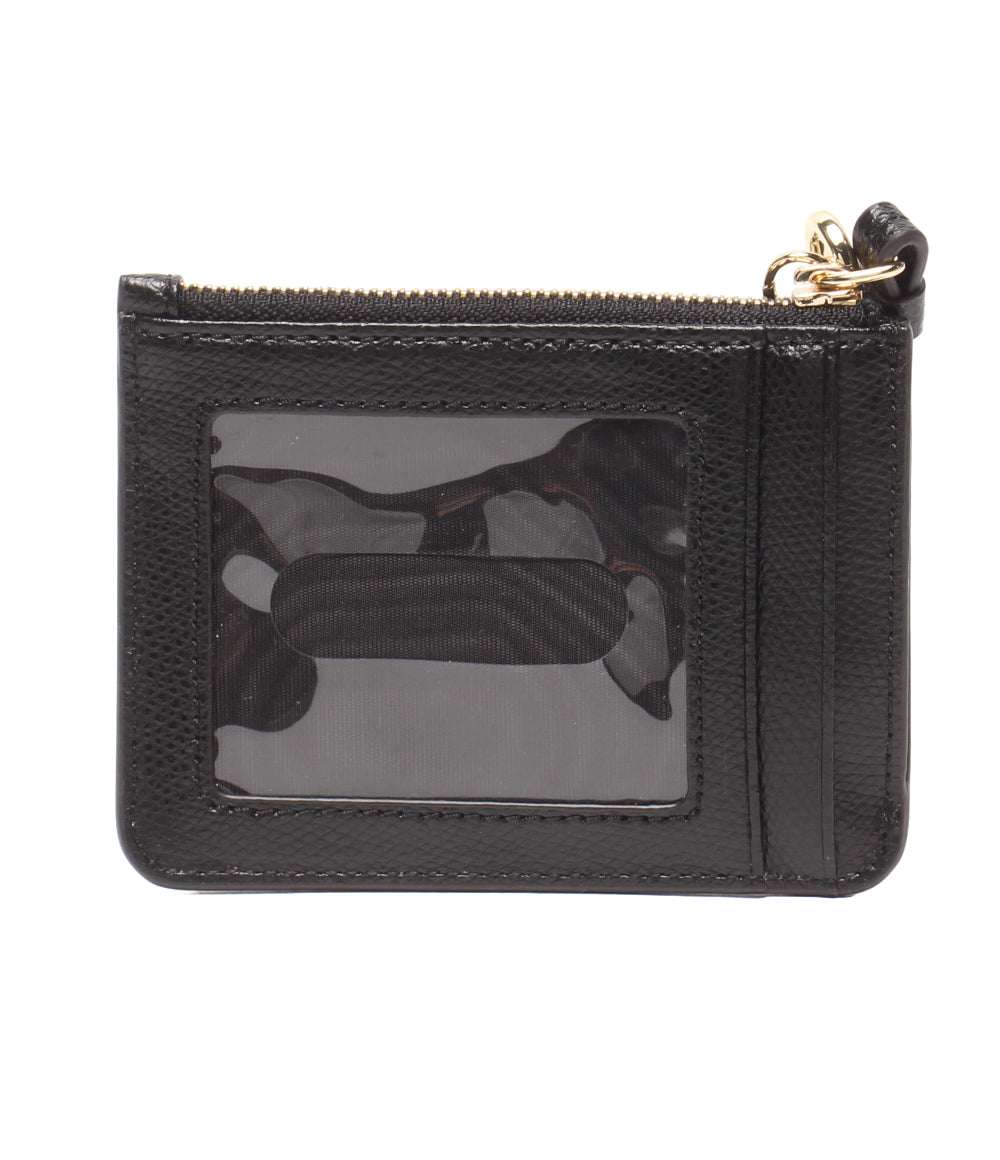 美品 Furla カードケース コインケース パスケース キーリング付き レディース フルラ