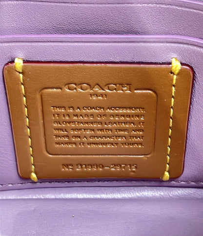 コーチ ポーチ クラッチバッグ スタッズ付き 29715 レディース COACH