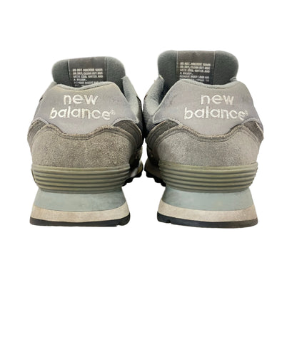 NEW BALANCE ローカットスニーカー M574NGS メンズ SIZE 28.0 (XL) ニューバランス