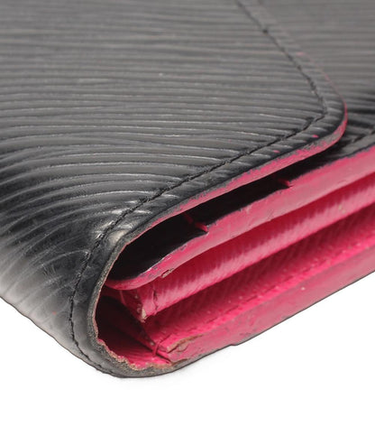 LOUIS VUITTON 長財布 ポルトフォイユ サラ エピ M64322 レディース ルイ・ヴィトン