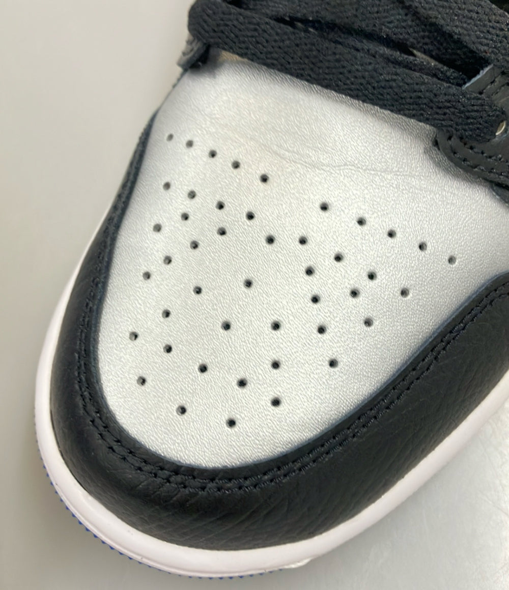 NIKE ローカットスニーカー AIR JORDAN 1 LOW 553558-007 メンズ SIZE 27.5 ナイキ