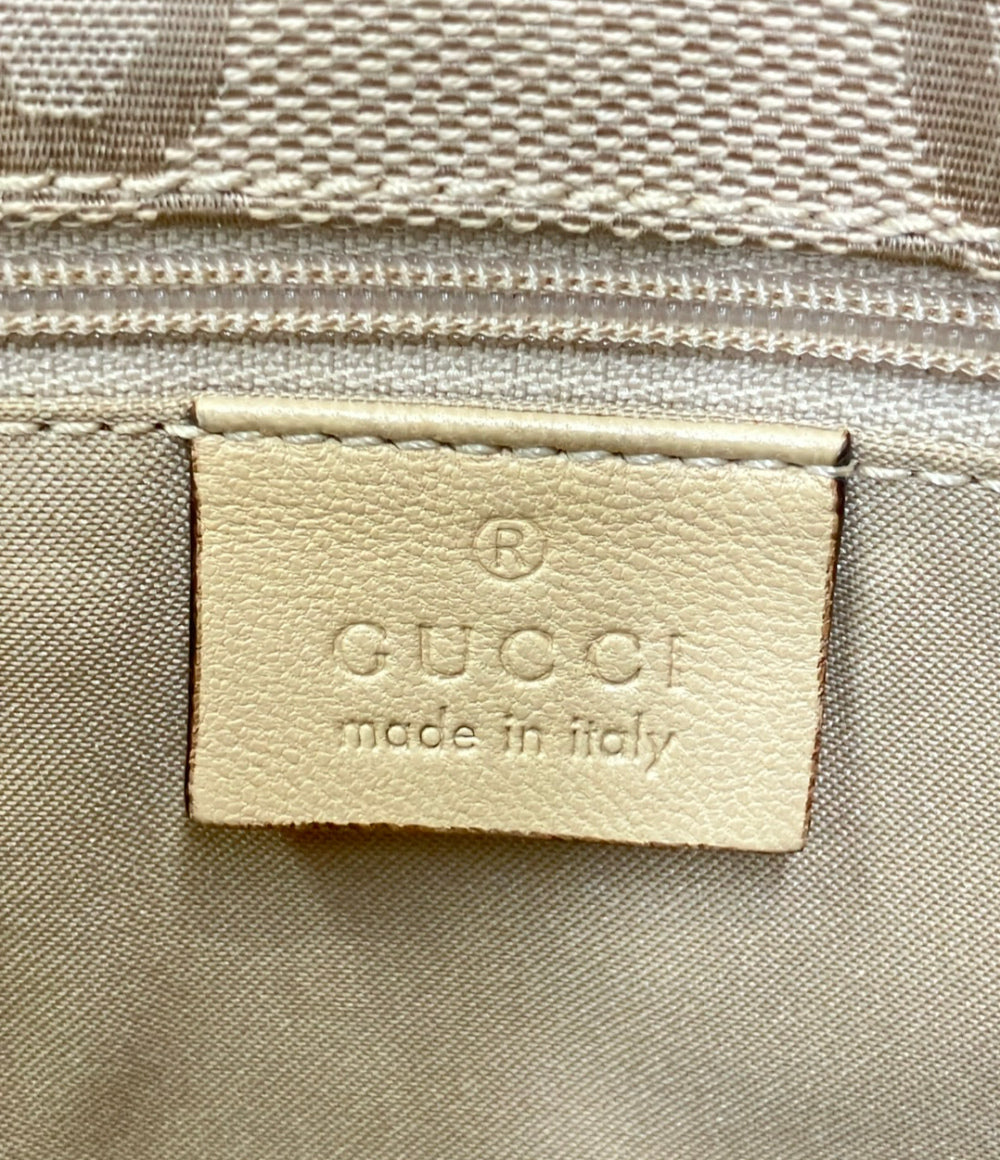 GUCCI ショルダーバッグ 肩掛け GGキャンバス 001 3805 002113 レディース グッチ
