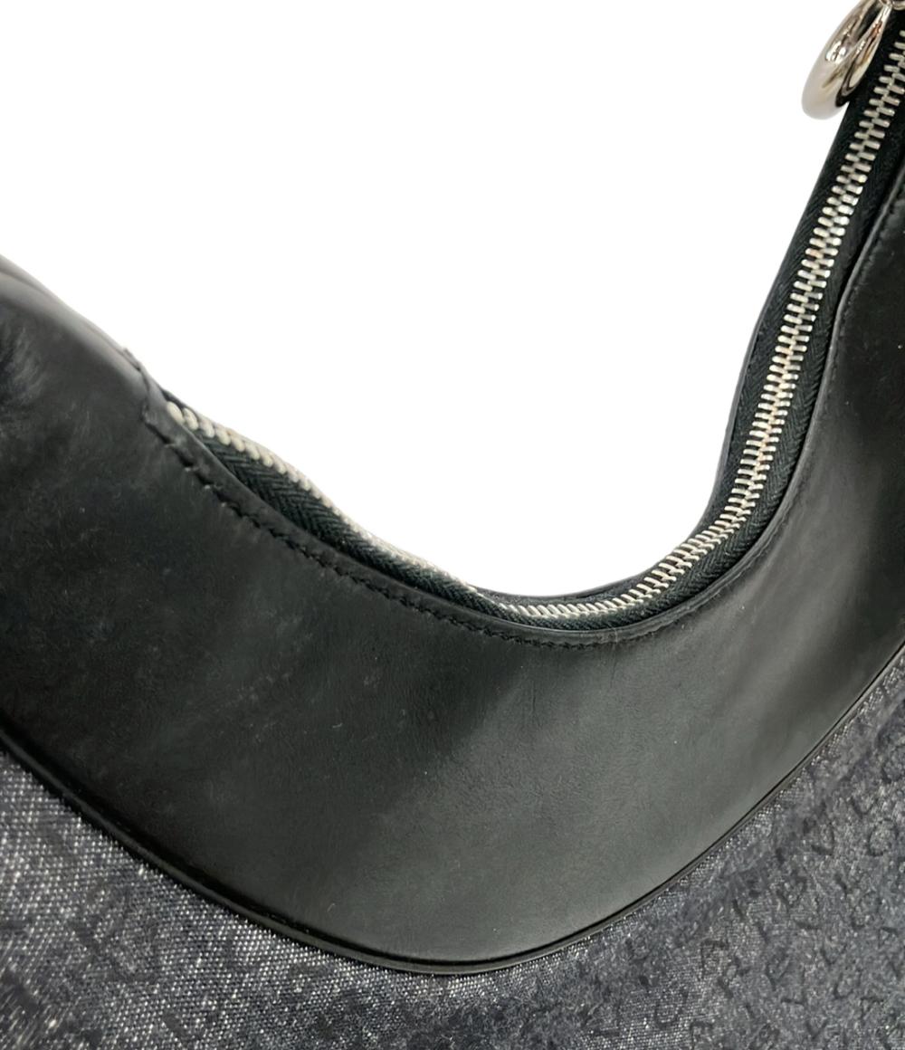 BVLGARI ワンショルダーバッグ 肩掛け ロゴマニア柄 アスコット レディース ブルガリ