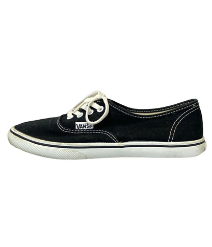 バンズ ローカットスニーカー 456308-0001 レディース SIZE 23.5 (M) VANS