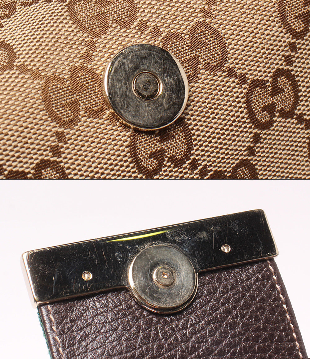 GUCCI ハンドバッグ ショルダーバッグ 肩掛け GGキャンバス 364834 525040 レディース グッチ