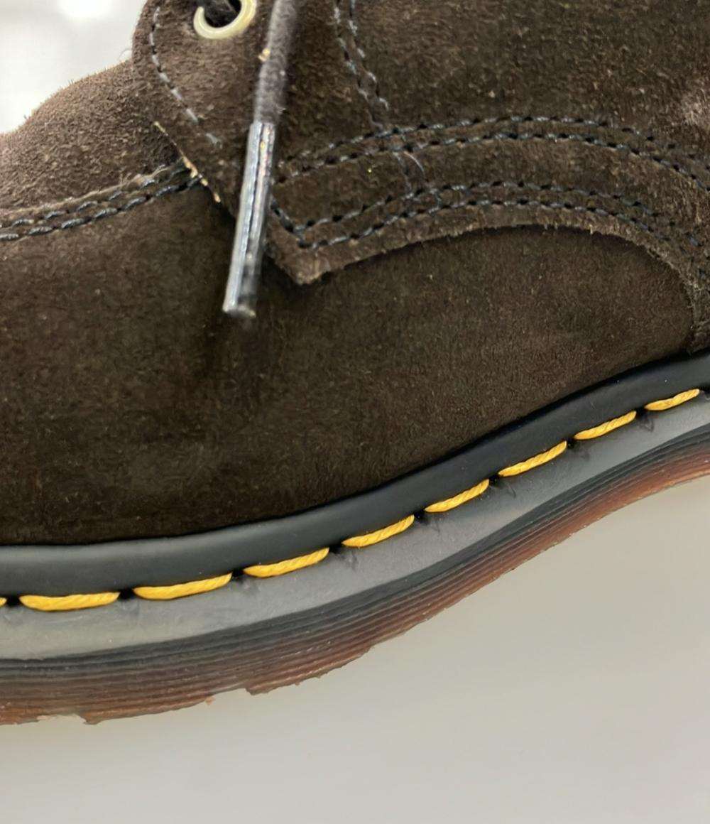 Dr.Martens 5ホールシューズ スエード メンズ SIZE UK 9 (28cm