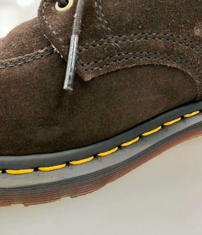 Dr.Martens 5ホールシューズ スエード メンズ SIZE UK 9 (28cm) ドクターマーチン