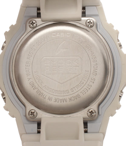 美品 CASIO 腕時計 ソーラー電波 G-SHOCK ソーラー GW-M5610MD レディース メンズ カシオ