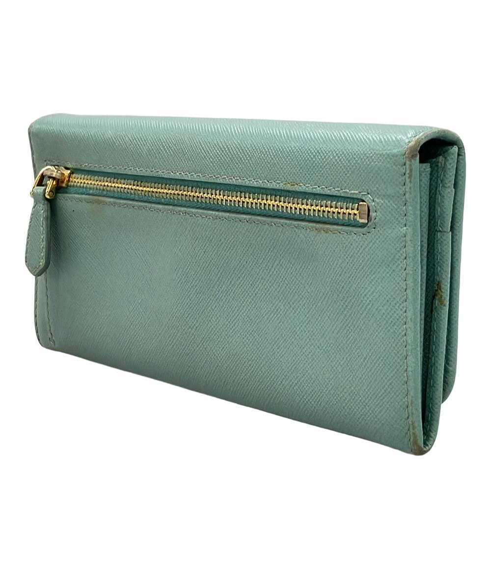 PRADA 長財布 サフィアーノ レディース プラダ