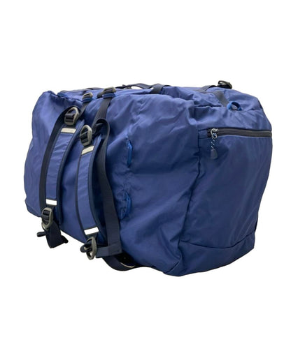 美品 mont-bell 3way ダッフルバッグ ボストンバッグ ショルダーバッグ リュック 1133314 キッズ モンベル