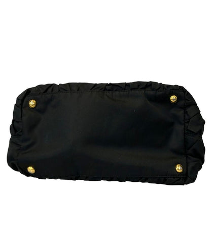 PRADA ハンドバッグ フリル BN1701 レディース プラダ