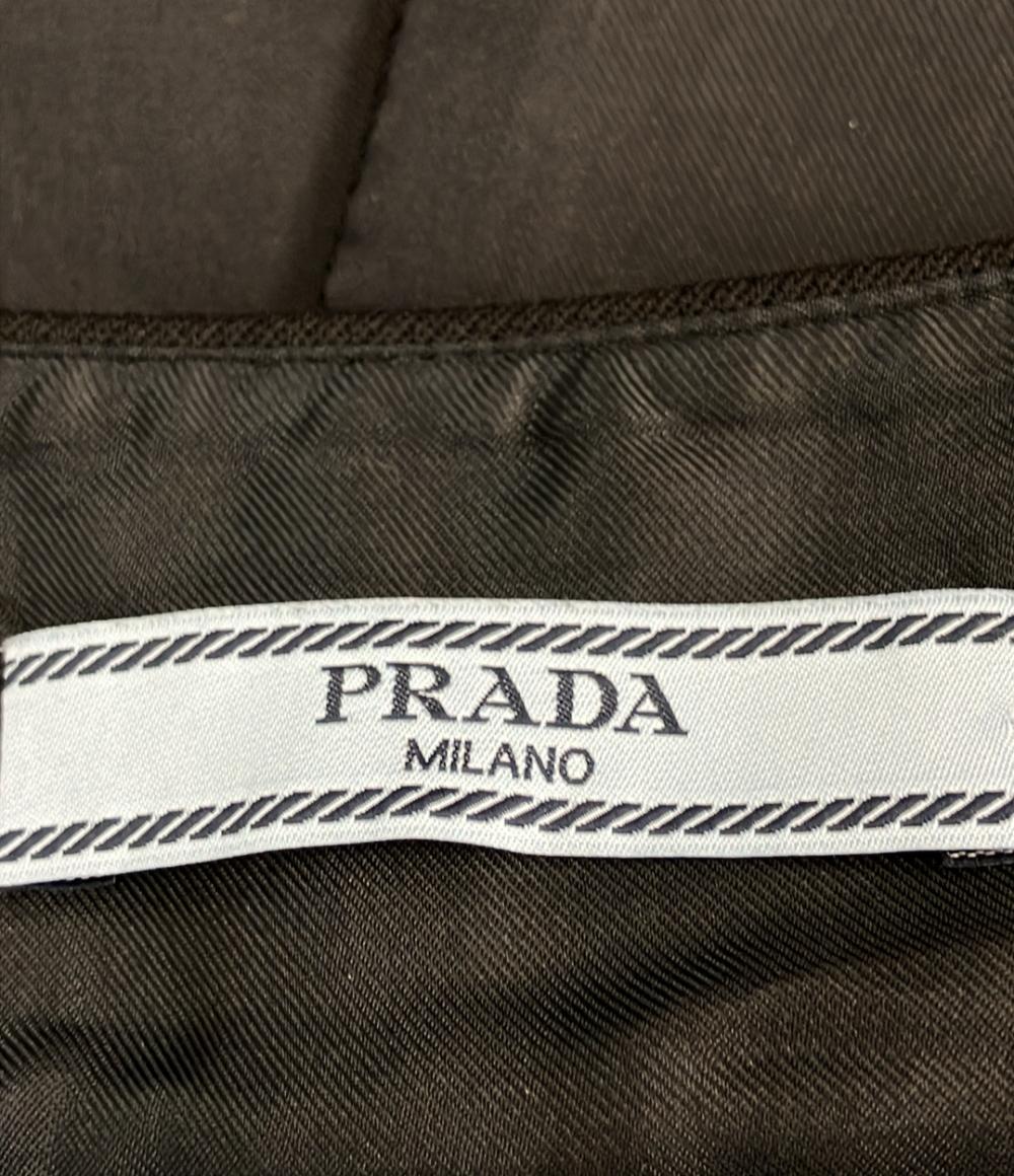 プラダ 膝丈スカート レディース SIZE 44 (S) PRADA