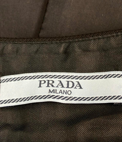 プラダ 膝丈スカート レディース SIZE 44 (S) PRADA