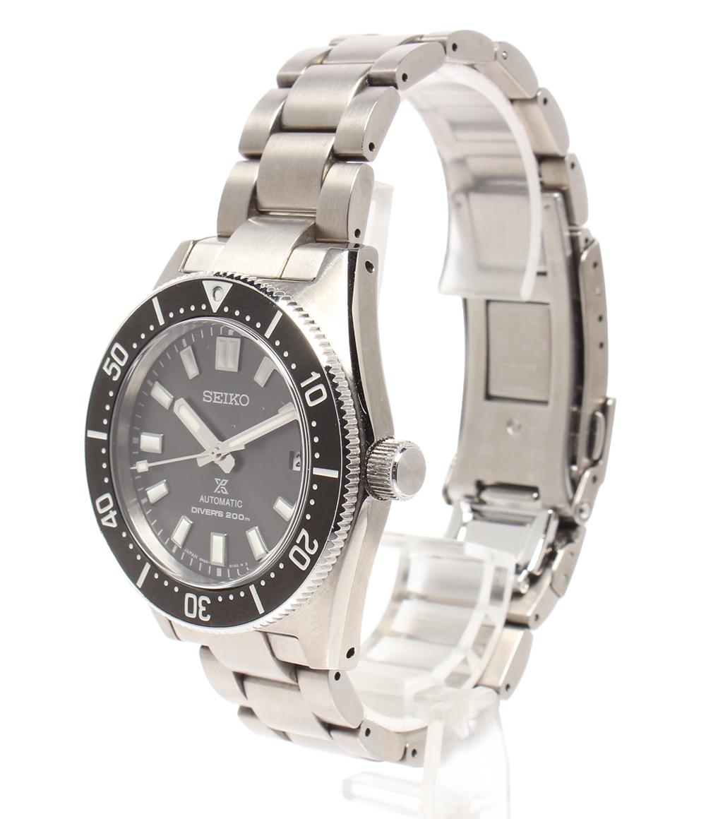 SEIKO 腕時計 6R35-00P0 プロスペックス メカニカルダイバースキューバ 自動巻き SBDC101 メンズ セイコー