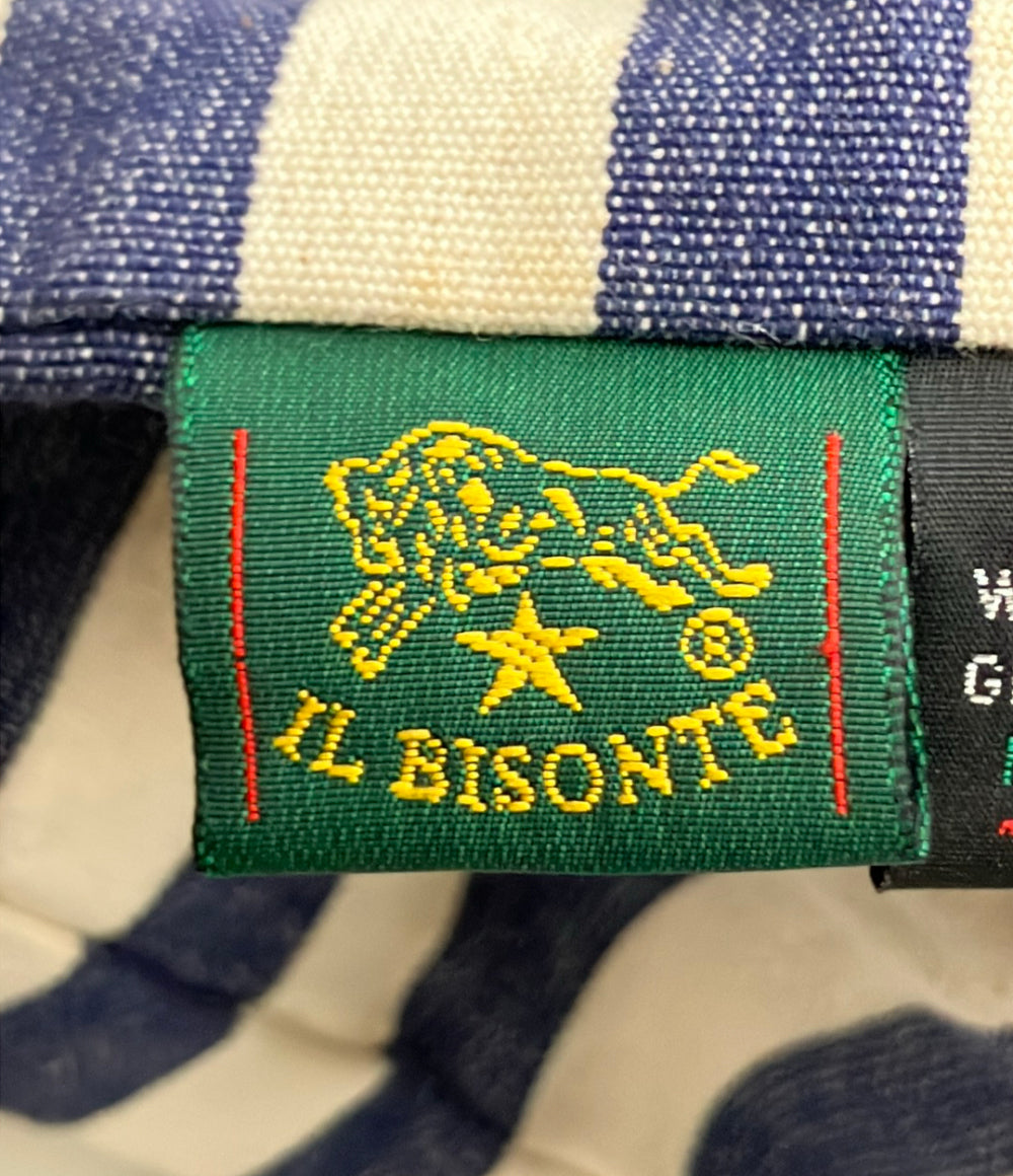 IL BISONTE トートバッグ レディース イルビゾンテ