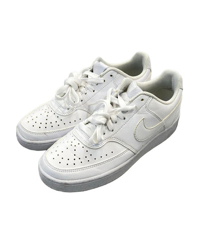 NIKE ローカットスニーカー コート ビジョン DH2987-100 レディース SIZE 24.0 (L) ナイキ