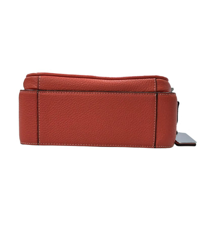 美品 COACH ショルダーバッグ 斜め掛け サリバン フラップ クロスボディ シグネチャー CJ591 メンズ レディース コーチ