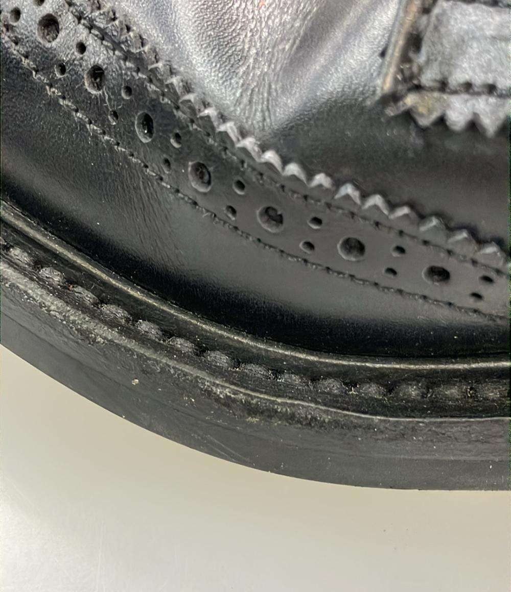 Tricker's カントリーシューズ ウィングチップ メンズ SIZE 6 (24.5cm) トリッカーズ